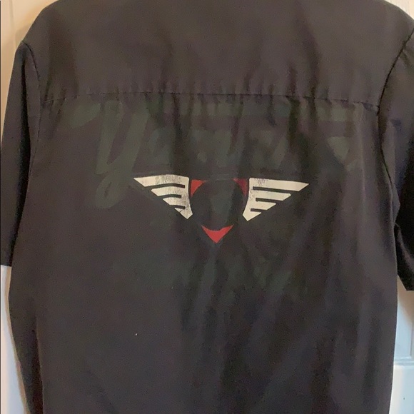 Yamaha shop Shirt - Picture 4 of 4